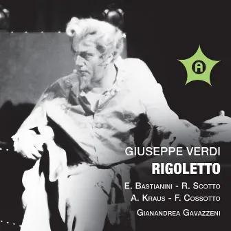 Verdi: Rigoletto by Ettore Bastianini