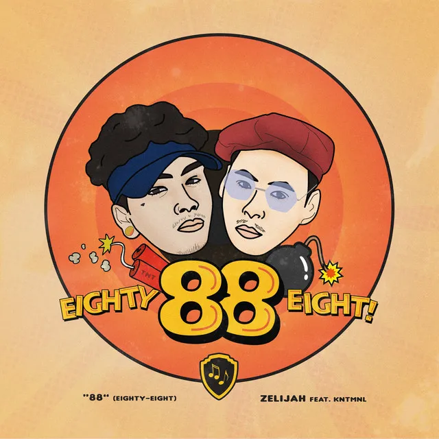 88 (feat. KNTMNL)