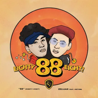 88 (feat. KNTMNL) by Zelijah