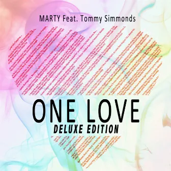 One Love (Deluxe Edition) by MARTY