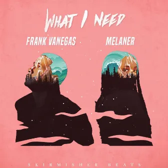 What I Need by Frank Vanegas