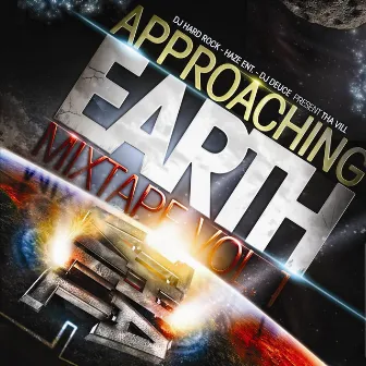 Approaching Earth by Tha Vill