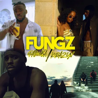 PAMBA / KRAZY by Fungz