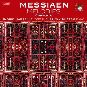 Messiaen Songs (Complete) Part: 1 by H