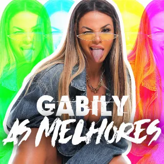 Gabily: As Melhores by Gabily