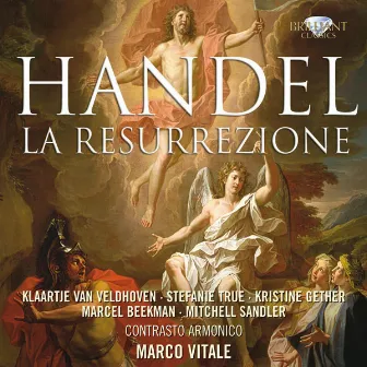 Handel: La Resurrezione, HWV 47 by Marco Vitale