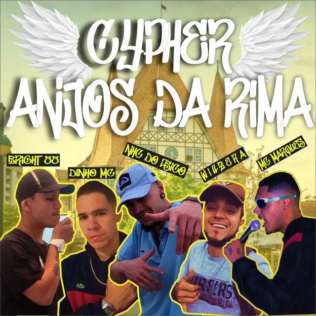 Cypher Anjos da Rima