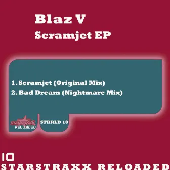 Scramjet EP by BlazV