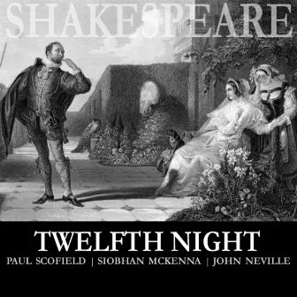 Twelfth Night by Paul Scofield