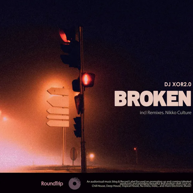 Broken