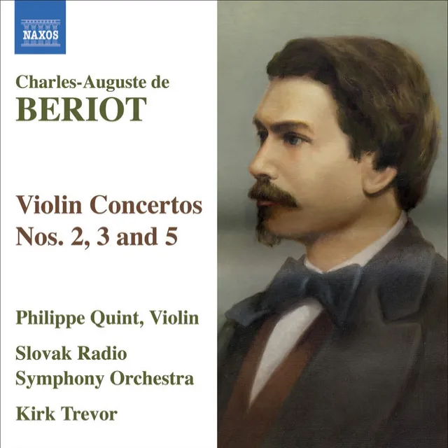 Violin Concerto No. 5 in D Major, Op. 55: III. Allegro