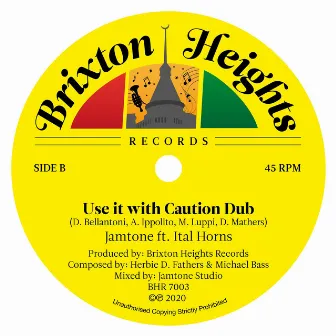 Use it with Caution Dub by Jamtone