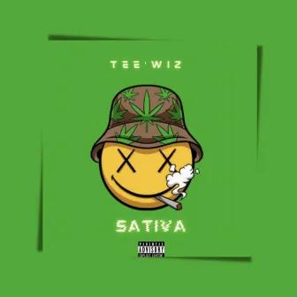 Sativa by Tee'wiz