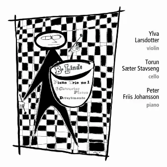 Linde: Piano Trio No. 1, 6 Character Pieces & Divertimento (Version for Piano Trio) by Peter Friis Johansson