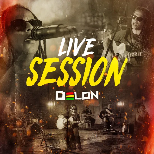 O Segredo da Conquista - Live Session