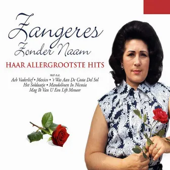 Haar Allergrootste Hits by Zangeres Zonder Naam