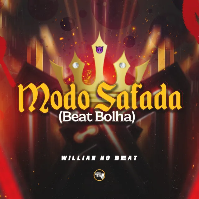 Modo Safada (Beat Bolha)