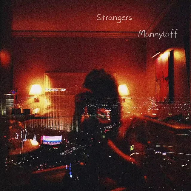 Strangers - 伴奏版