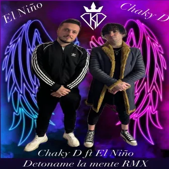 Detoname La Mente (Rmx) by El Niño