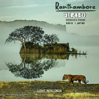 Ranthambore by Kerabo