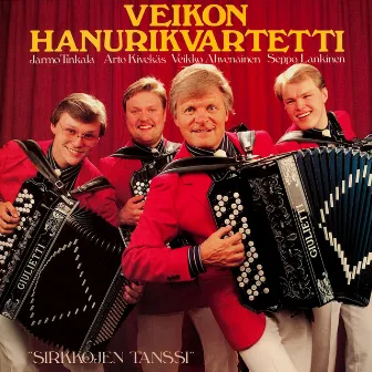 Sirkkojen tanssi by Veikon Hanurikvartetti