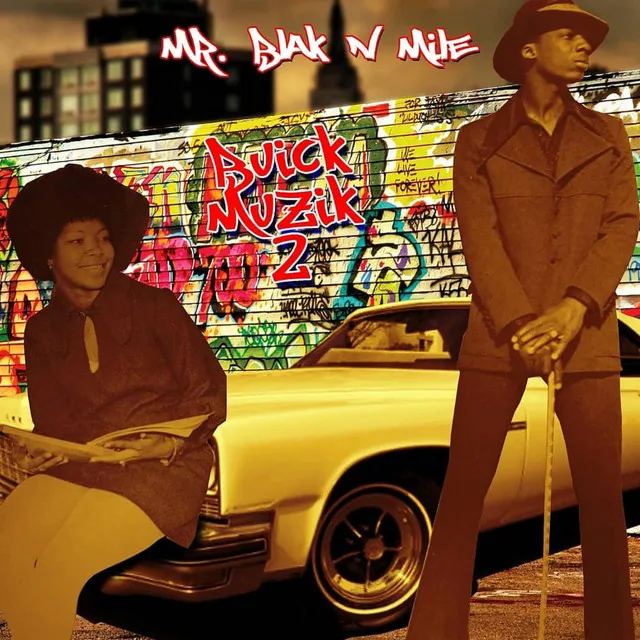 Buick Muzik 2.0