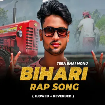 Bihari Rap Song ( Slowed + Reverbed ) by DJ Sultan