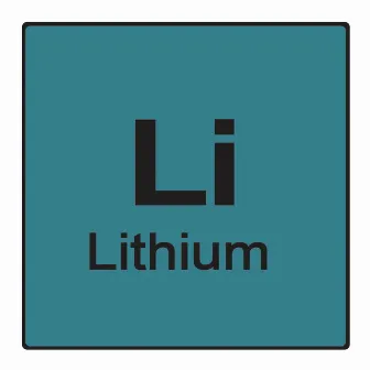 Lithium by Unknown Artist