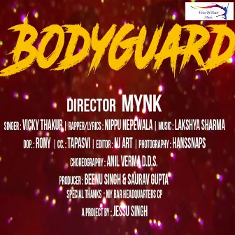 Bodyguard by Vicky Thakur