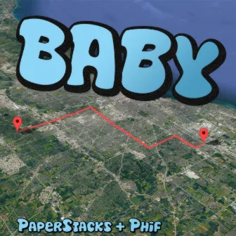 Baby by PaperStacks