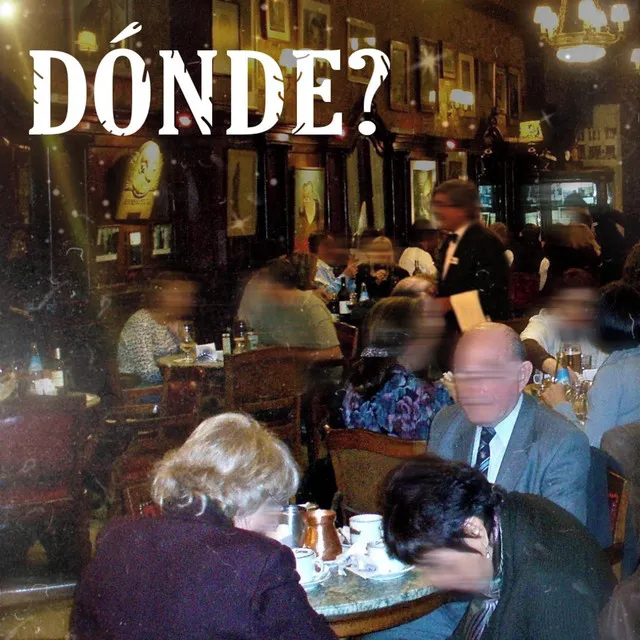 Dónde estás?