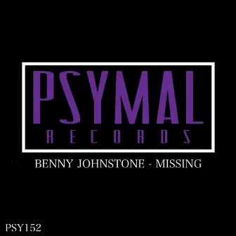 Missing by Benny Johnstone