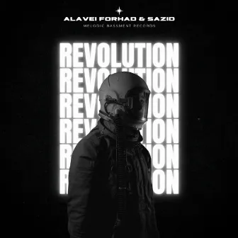 Revolution by SAZID