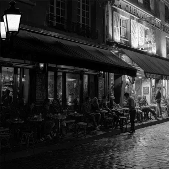 Rue des romantiques by David Hughes