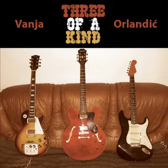 Three of a Kind by Vanja Orlandic