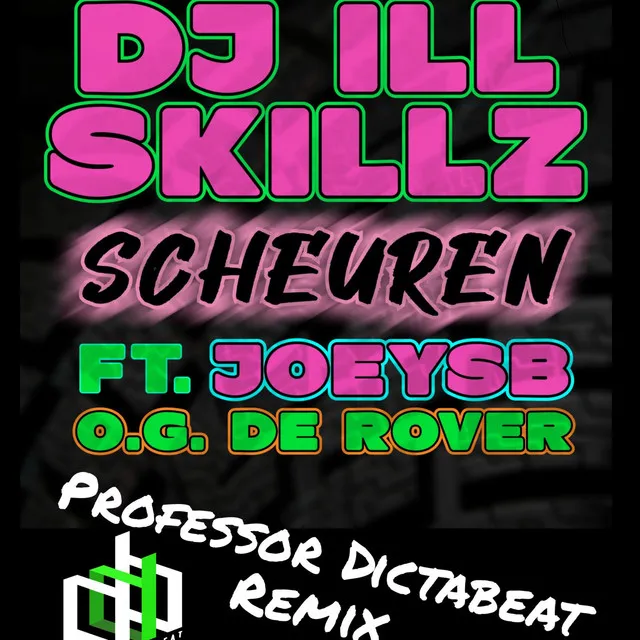 Scheuren - Professor Dictabeat Remix