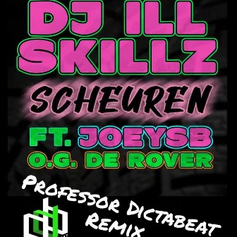 Scheuren (Professor Dictabeat Remix) by Professor Dictabeat