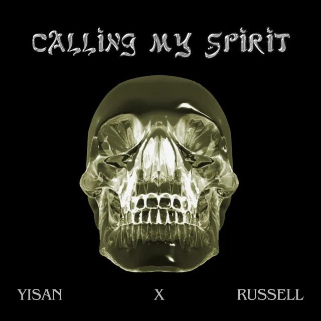 Calling my Spirit