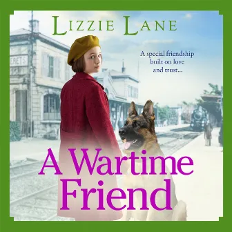 Wartime Friend (Unabridged) by Lizzie Lane