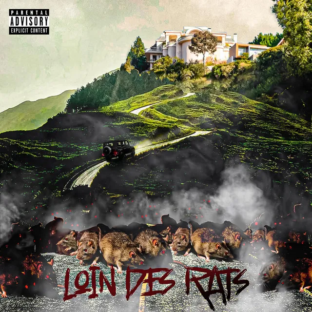 Loin des rats