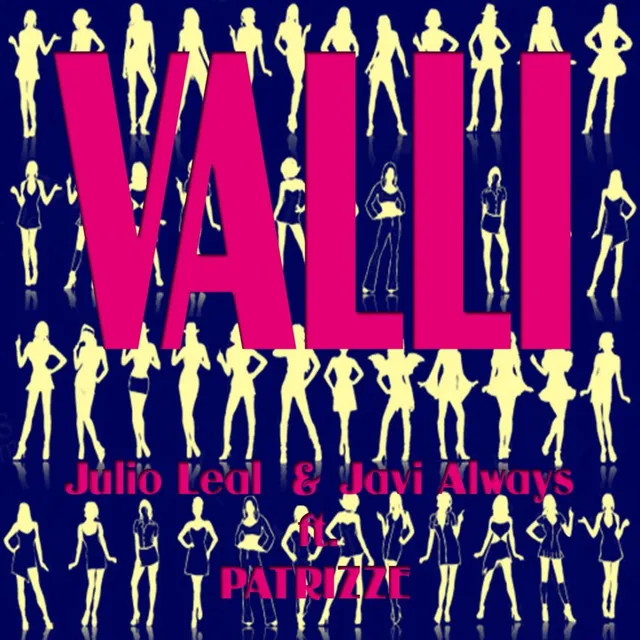 Valli (feat. Patrizze)