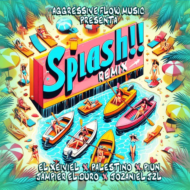 Splash (Remix)