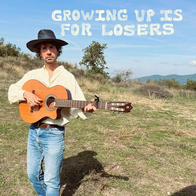 Growing up Is for Losers