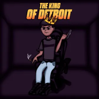 THE KING OF DETROIT by Ventu075