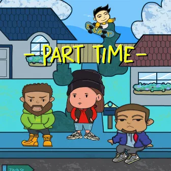 Part Time by EDY