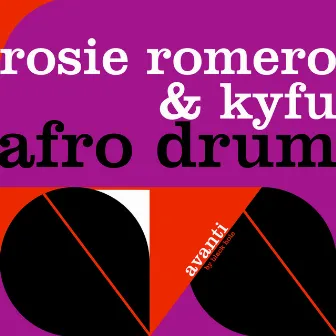 Afro Drum by Kyfu