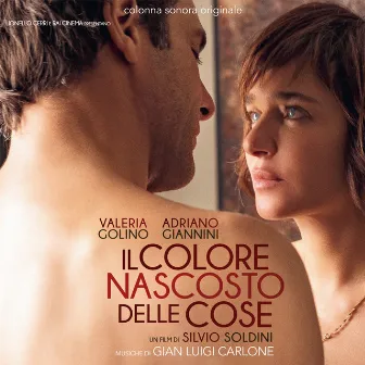 Il colore nascosto delle cose (Colonna sonora originale) by Gianluigi Carlone