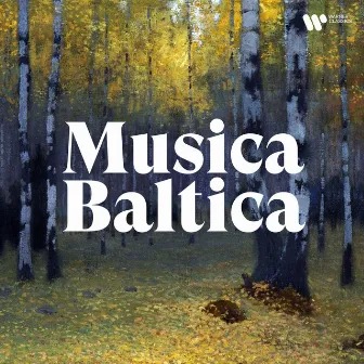 Musica baltica by César Cui