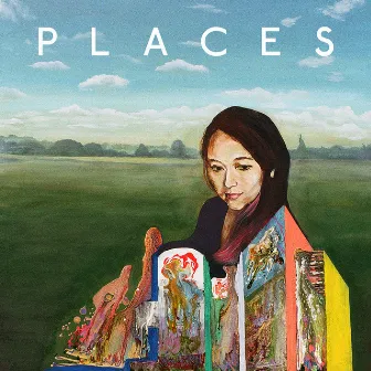 PLACES by Rie fu