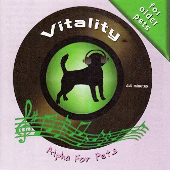 Vitality by Alpha For Pets